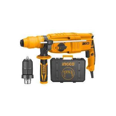 Imagem de Ingco martelete combinado sds plus rgh9028-9 800w 220v, 220V