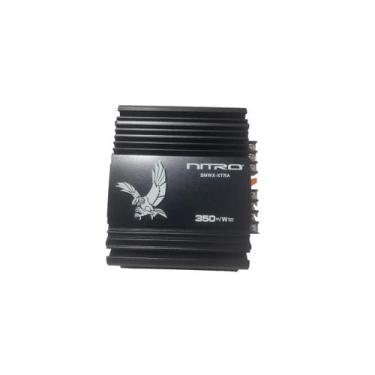 Imagem de Amplificador 02 canais NITRO BMW-XTRA