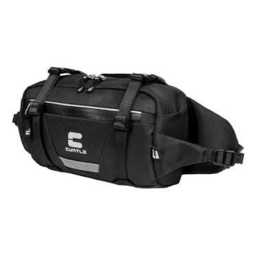 Imagem de Pochete Curtlo Escaper 3,7l Multifuncional - Bike, Cintura
