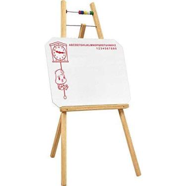 Imagem de Lousa Infantil Cavalete C/Quadro Branco - SOUZA