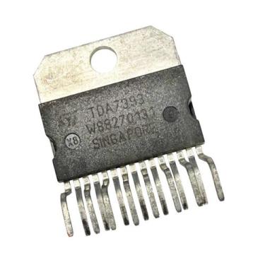 Imagem de C.i. tda 7393 - tda7393 amplificador de audio automotivo multiwatt-15 