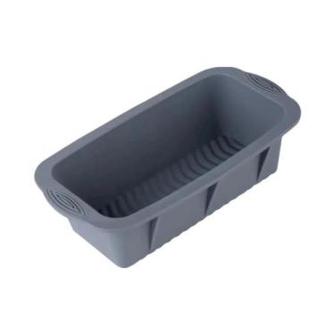 Imagem de Molde De Silicone Dobrável Extra Grande Para Blocos De Gelo, Reutilizá