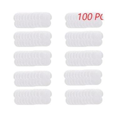 Imagem de Almofadas Desodorantes Absorventes De Suor Para Axilas, 50 Unidades Po