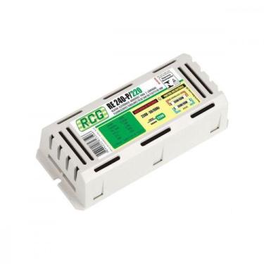 Imagem de Reator Eletronico Rcg 2X36/40W Alto Fator Bivolt 89001