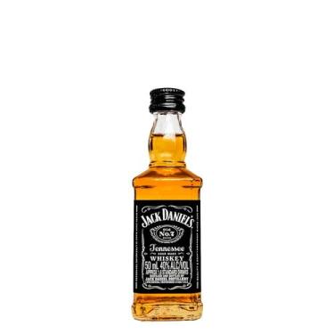 Imagem de Miniatura Whisky Jack Daniel's Tennessee Whiskey 50ml