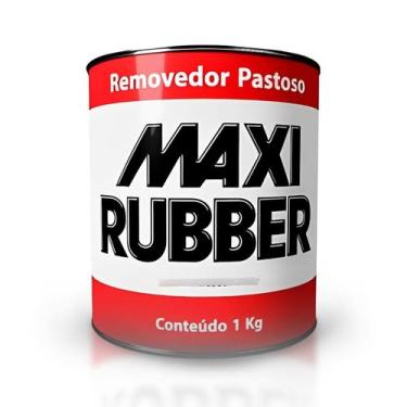Imagem de REMOVEDOR PASTOSO 1kg - MAXIRUBBER