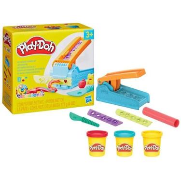 Imagem de Massinha Play Doh Fábrica Divertida Hasbro F8805