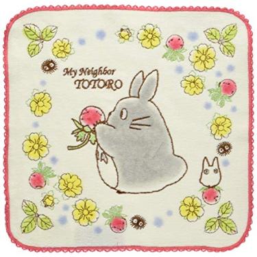 Imagem de Mini toalha Totoro My Neighbor (morango vermelho selvagem) 657579