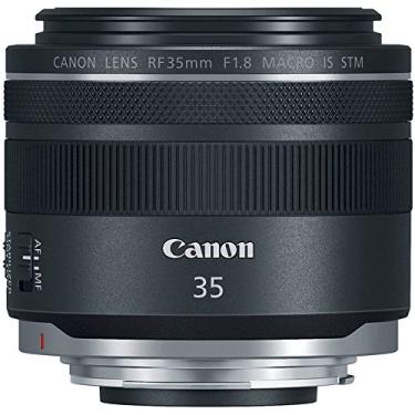 Imagem de Lente Canon RF 35mm f/1.8 IS Macro STM