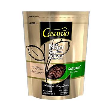 Imagem de Macarrão de Arroz Integral Penne Sem Glúten Casarão 200g