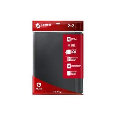 Imagem de Central Album 2x2 - Preto