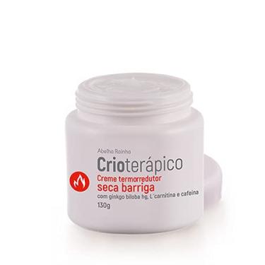 Imagem de Crio-terápico Creme Termo Redutor Seca Barriga Abelha Rainha