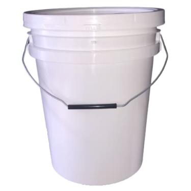 Imagem de Balde 20L para armazenar alimentos