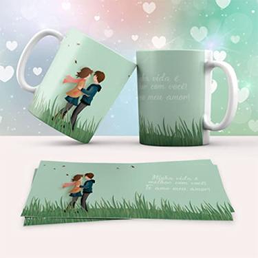Imagem de Caneca Personalizada Love 33