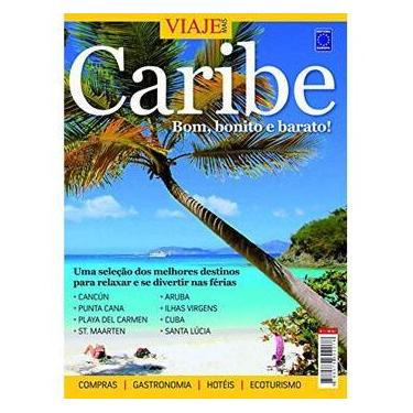 Imagem de Livro - Especial Viaje Mais - Caribe: Bom, Bonito e Barato! - Europa