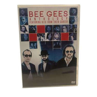 Imagem de Dvd Bee Gees Anthology - Strings