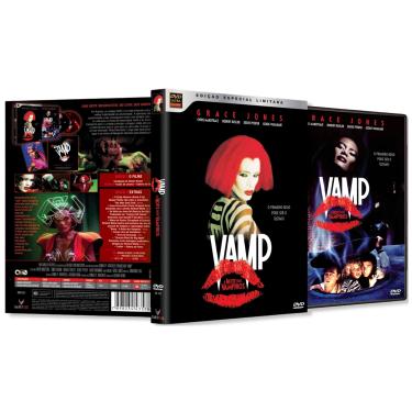 Imagem de VAMP, A NOITE DOS VAMPIROS - DVD ULTRA ENCODER