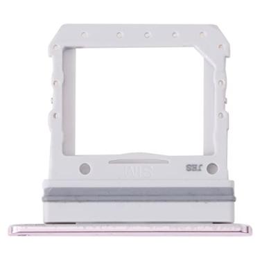 Imagem de For for galaxy Z Flip 5G SM-F707B Original SIM Card Tray