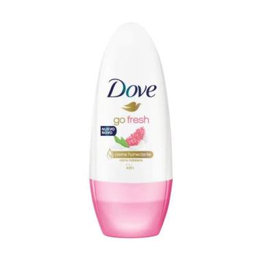 Imagem de Desodorante Antitranspirante Roll On Dove Go Fresh Romã E Verbana 50ml