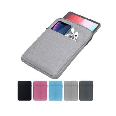 Imagem de Capa Novo Kindle Básico 11ª geração (2022) tela 6.0 polegadas - Bolsa Sleeve - Cores (Azul)