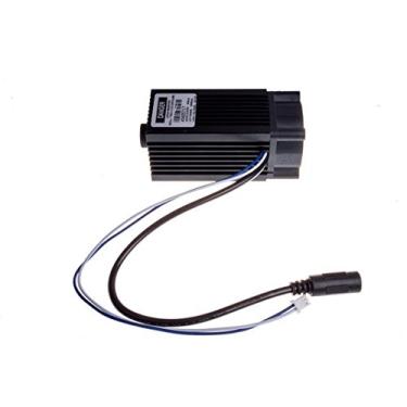 Imagem de Cabeça de laser de 2,5 W para máquina gravadora de 3 eixos CNC DIY