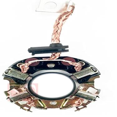 Imagem de Porta Escova MB C180 C200 C220 C230 E190 E200 E220 E230 Classe Kompressor Modell Classe Slk S E A T Alfa AUD O pel Vauxhall Lan cia Referencia 1004336985 2004336212