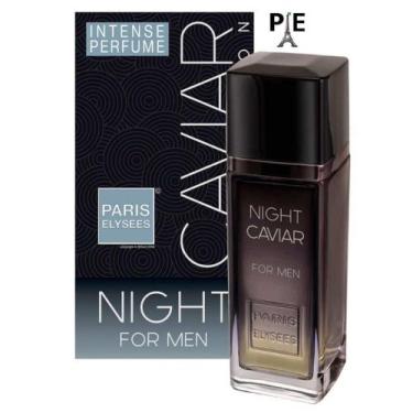 Imagem de Paris Elysees Caviar Night For Men Edt 100ml