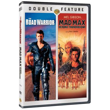 Imagem de The Road Warrior / Mad Max Beyond Thunderdome (Double Feature)