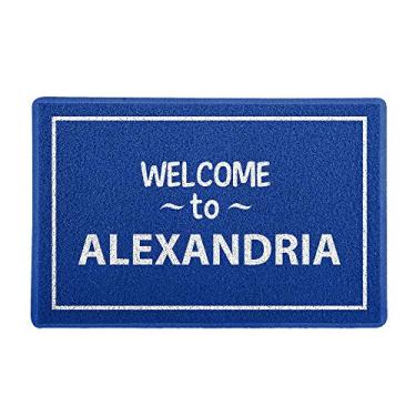Imagem de Capacho/Tapete 60x40cm - Alexandria