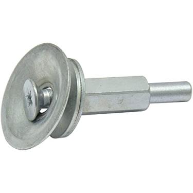 Imagem de Suporte para Disco de Borracha 4 1/2 5 e 7 18150 Max Ferramentas