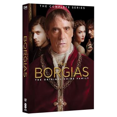 Imagem de The Borgias: The Complete Series