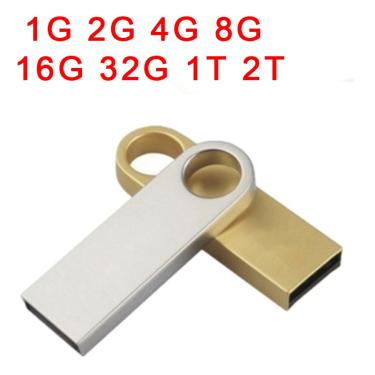 Imagem de De alta Velocidade USB Flash Drive de Metal Pen Drive GB 32 16GB GB 1 64 T 2T 1G 2G 4G 8G Stick USB