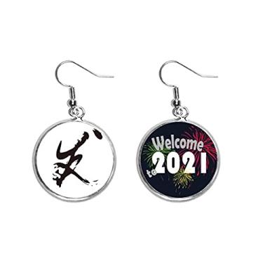 Imagem de Prosper — Pingente de caligrafia sem restrições de orelha joia 2021 Blessing