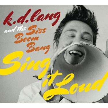 Imagem de Cd K.D. Lang And The Siss Boom Bang Sing It Lound - Warner