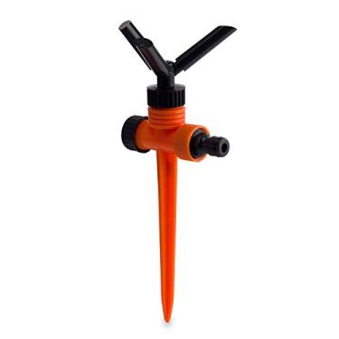 Imagem de Force Line - Irrigador Giratorio Com 3 Jatos Forceline, Laranja