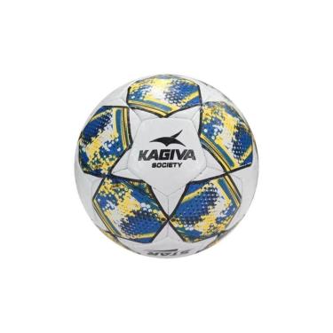 Imagem de Bola De Futebol Society Kagiva Star Costurada À Mão-Masculino