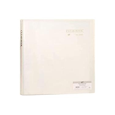 Imagem de Pasta Catálogo Clear Book, A3, YES, A320BSCR, 40 Sacos, Cristal