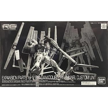 Imagem de Bandai 1/144 RG RX-93 unidade de expansão de funil de quilha dupla para New Gundam, não inclui MS Body