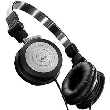 Imagem de Akg Leves Fechados Fone de Ouvido , Preto