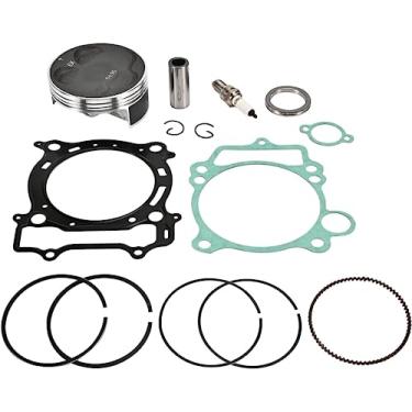 Imagem de Kit de anéis de pistão para Yamaha YFZ450 YFZ450R YFZ450RSE 5TG-11631-12 5TG-11603 99999-03528 95mm
