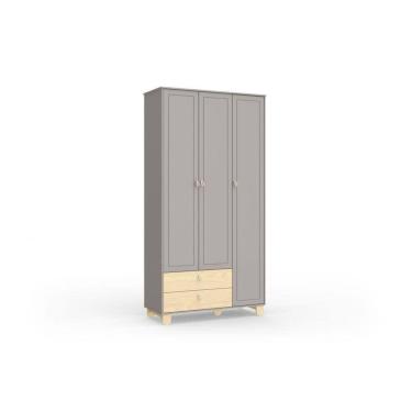 Imagem de Roupeiro Rope Com 3 Portas - Matic