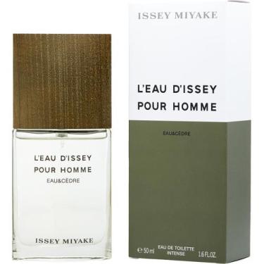 Imagem de Perfume L'eau D'issey Eau & Cedre Spray 1.7 Oz - Issey Miyake