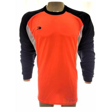 Imagem de Camisa Goleiro Ducaia ML pto/lrj - Placar