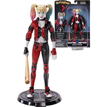 Imagem de BendyFigs DC Harley Quinn