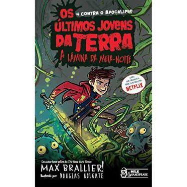 Imagem de Os Últimos Jovens Da Terra - Vol 5 - A Lamina Da Meia Noite
