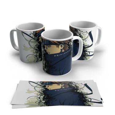 Imagem de Caneca de Porcelana Naruto Modelo 031