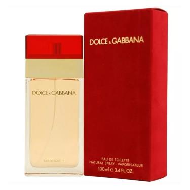 Imagem de PERFUME DOLCE&AMP;GABBANA EDT 100ML Dolce&Gabbana 