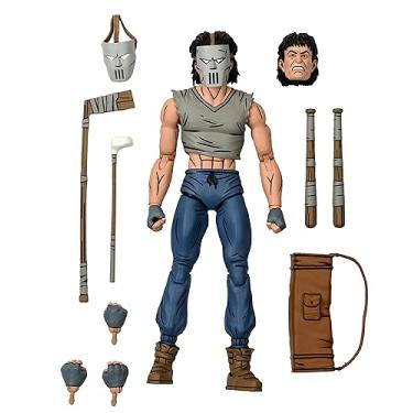 Imagem de Teenage Mutant Ninja Turtles (Mirage Comics) - 7” Scale Action Figure – Casey Jones