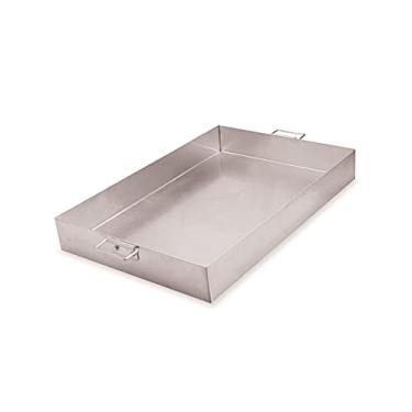 Imagem de Alumínio Fortaleza 521104 Assadeira 04 Hotel, 41 X 29 X 5 Cm