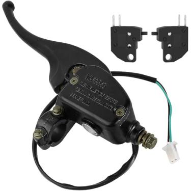 Imagem de QAZAKY Cilindro mestre de freio dianteiro esquerdo para Polaris Big Boss Hawkeye Magnum Scrambler Sport Sportsman Trail Blazer Worker Xpedition Xplorer 250 300 325 330 350L 400L 425 450 500 550 600 700 800 850